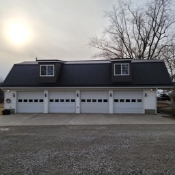 Ziptite Handyman completed siding and roof project
